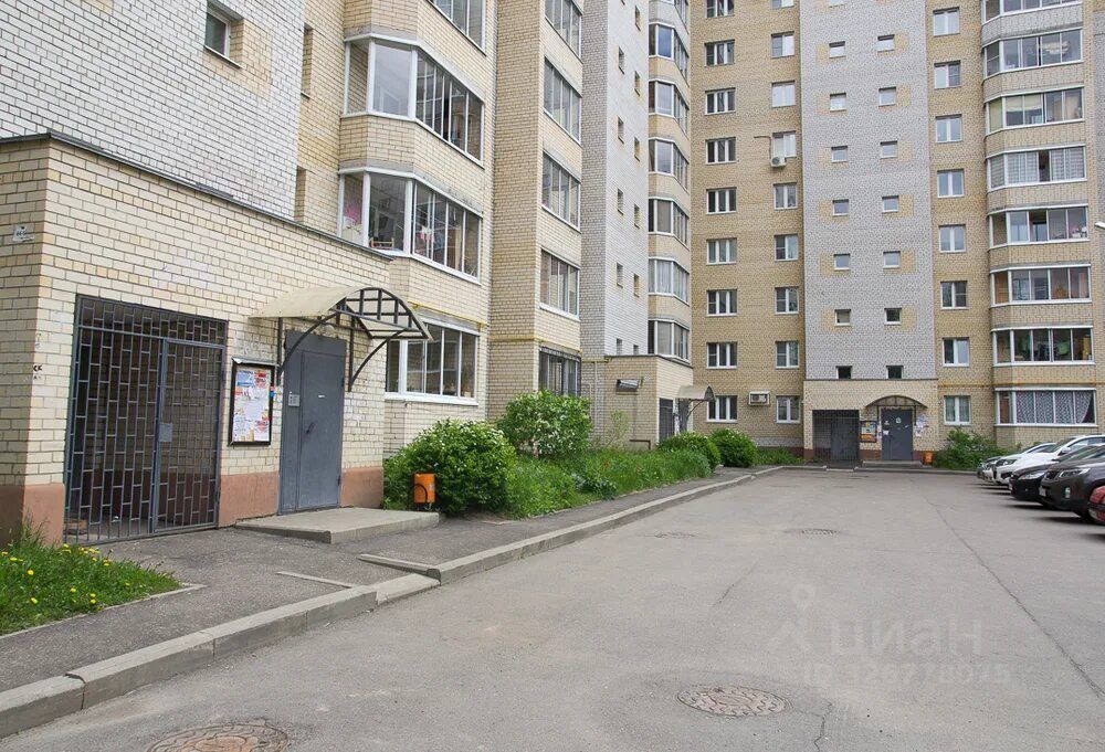 Комната 36.7 м² за 300 000 ₽ в Ярославль — фото 1
