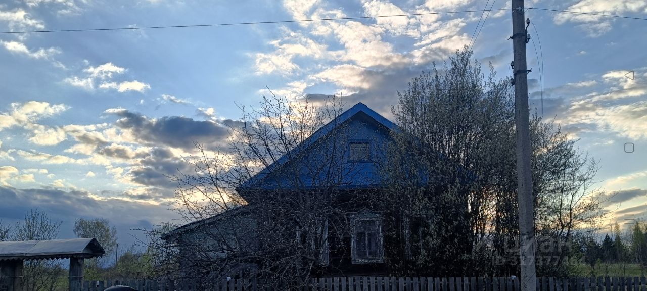 Дом 58.9 м² за 100 000 ₽ в д. Конево — фото 1