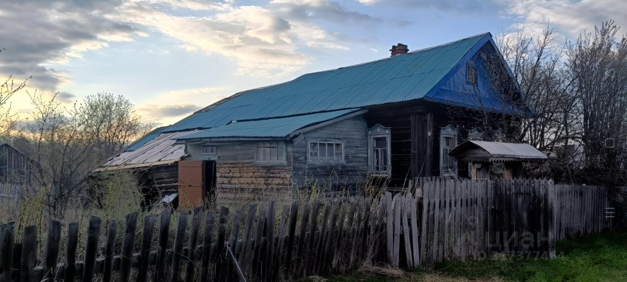 Дом 58.9 м² за 100 000 ₽ в д. Конево — фото 2