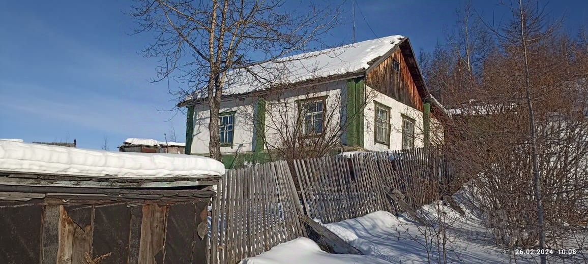 Дом 56 м² за 1 000 000 ₽ в пгт Палатка — фото 2