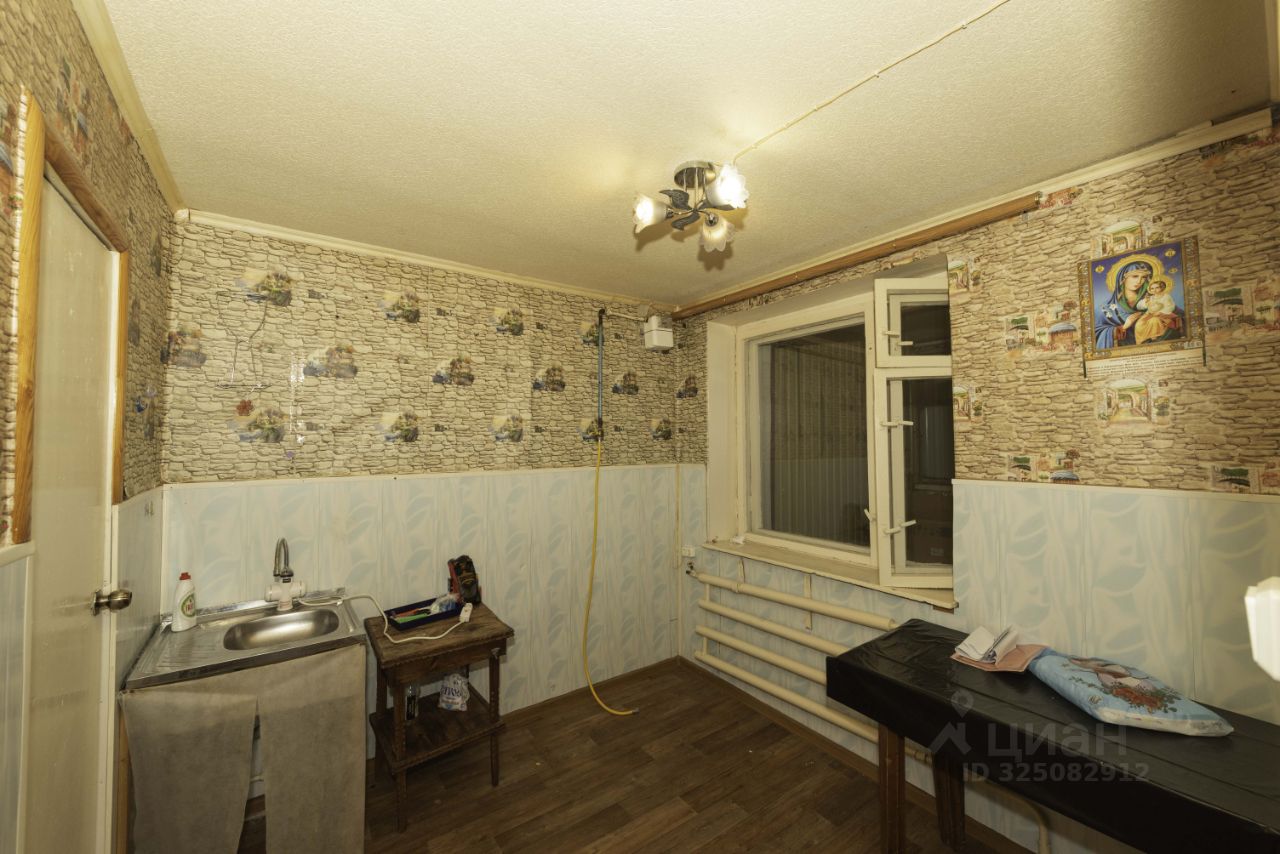 Комната 1-комн. 36.2 м² за 820 000 ₽ в рп Атяшево — фото 3