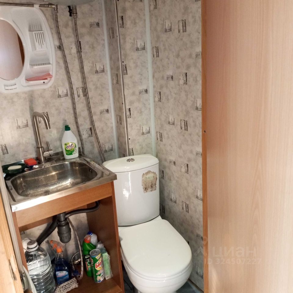 Квартира 11 м² в Артемовский — фото 4