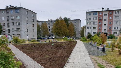 Квартира 2-комн. 43.6 м² за 700 000 ₽ в Кандалакша городское поселение — фото 1