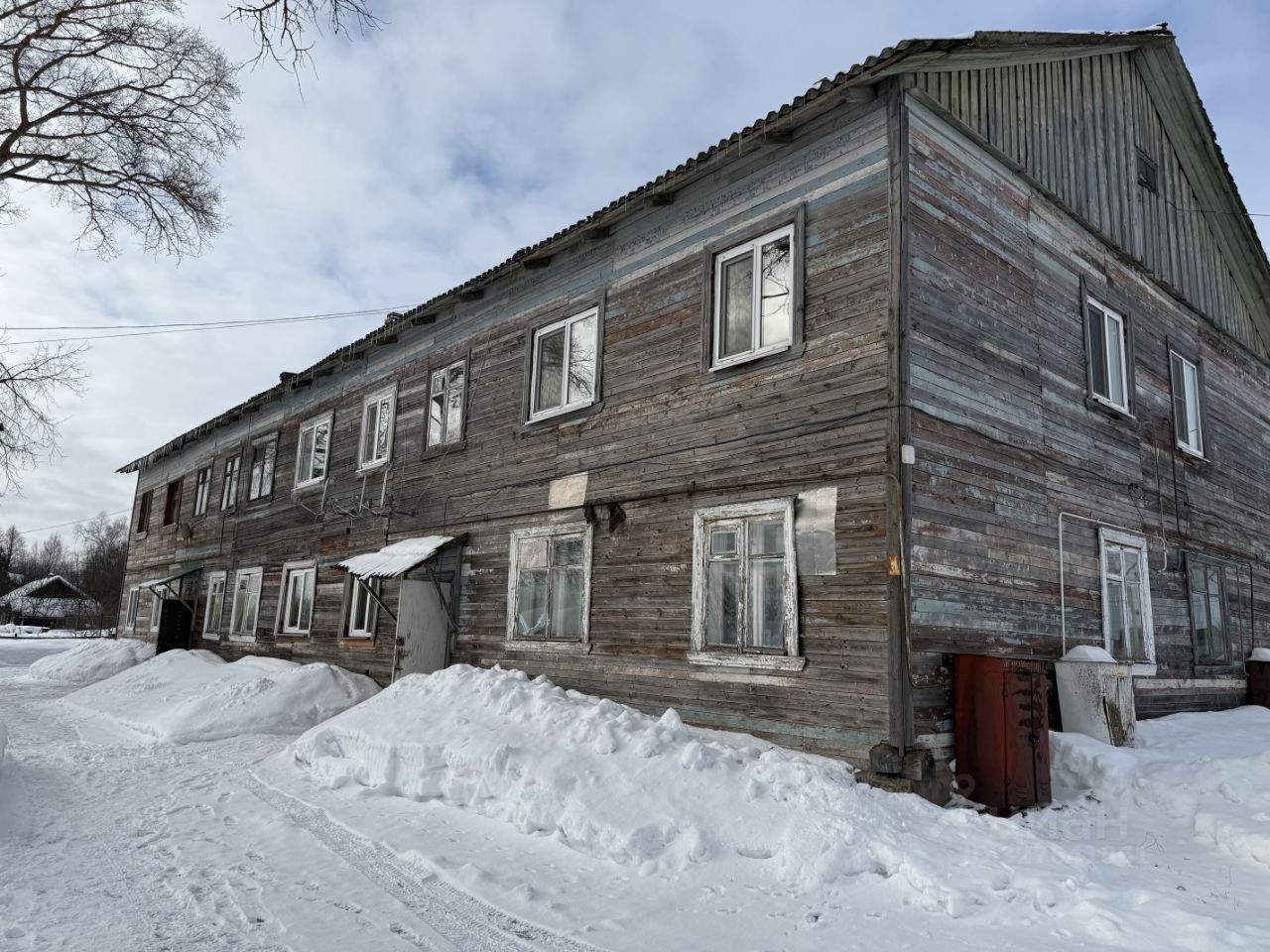 Квартира 1-комн. 29.7 м² за 250 000 ₽ в с. Берендеево — фото 2