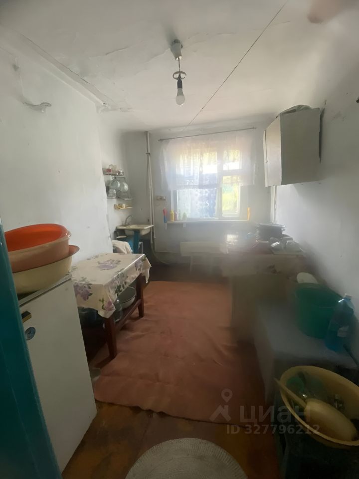 Комната 1-комн. 30.7 м² в Бодайбо — фото 4