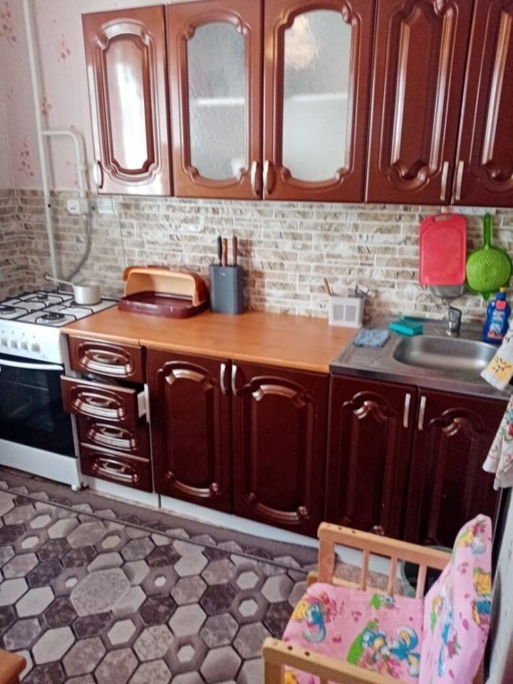 Квартира 1-комн. 33.8 м² за 580 000 ₽ в рп Большегривское — фото 1
