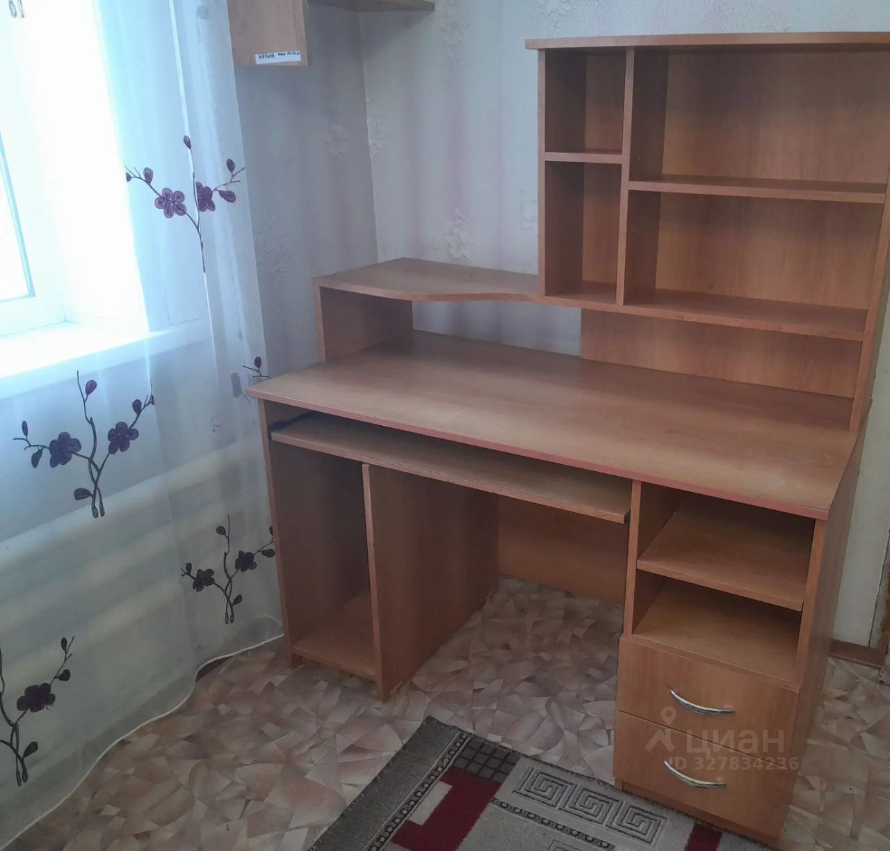 Комната 3-комн. 52.7 м² за 650 000 ₽ в с. Буканское — фото 1