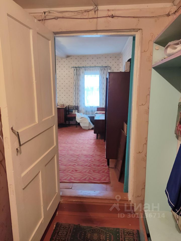 Комната 1-комн. 43.3 м² в рп Бурмакино — фото 5