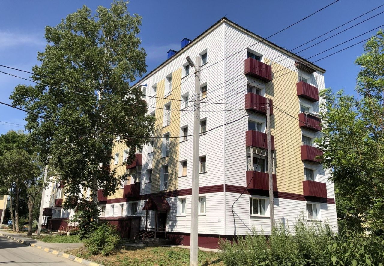 Квартира 2-комн. 42 м² за 1 290 000 ₽ в с. Быков — фото 1