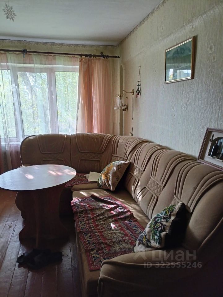 Квартира 3-комн. 54.9 м² за 150 000 ₽ в пос. Черемухово — фото 3