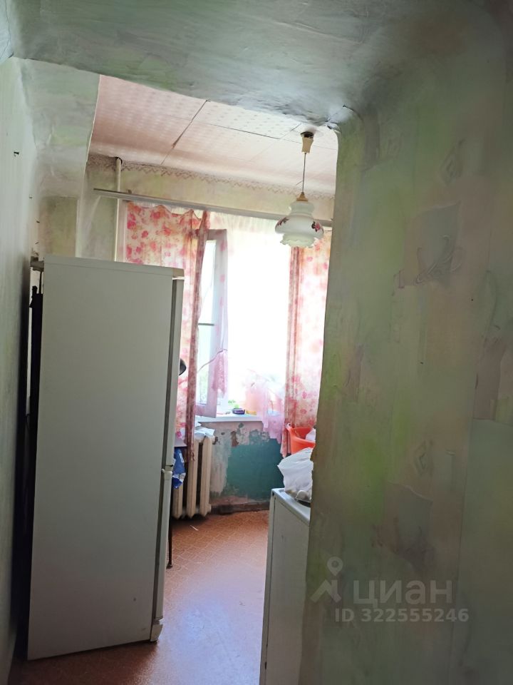Квартира 3-комн. 54.9 м² в пос. Черемухово — фото 4