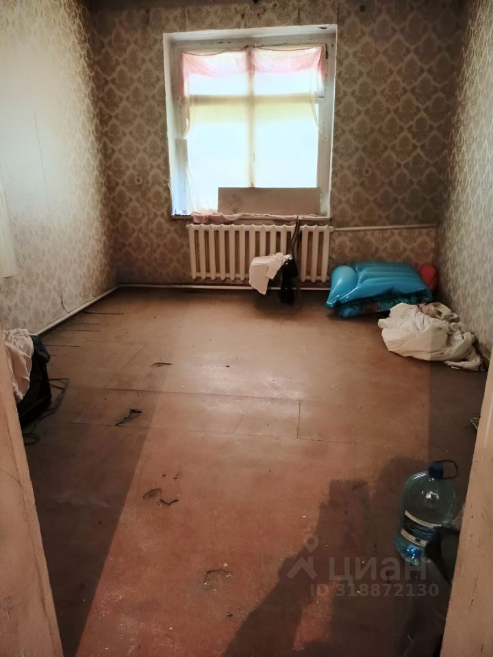 Комната 2-комн. 48.8 м² в пос. Чернышевское — фото 5
