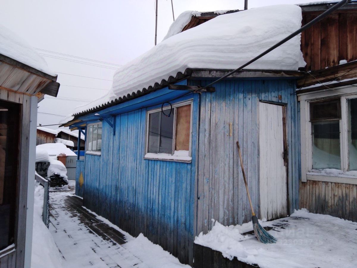 Комната 2-комн. 48.6 м² за 500 000 ₽ в рп Чунский — фото 3