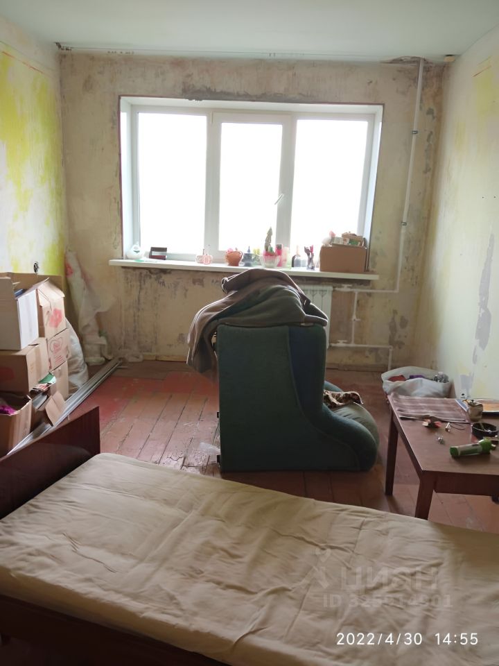 Комната 1-комн. 40 м² за 166 000 ₽ в Энергетикский поссовет — фото 1