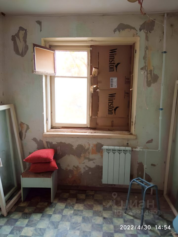 Комната 1-комн. 40 м² за 166 000 ₽ в Энергетикский поссовет — фото 3