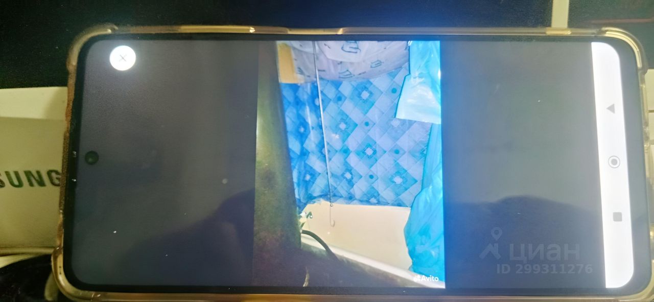 Комната 2-комн. 46 м² за 300 000 ₽ в д. Фадька — фото 1