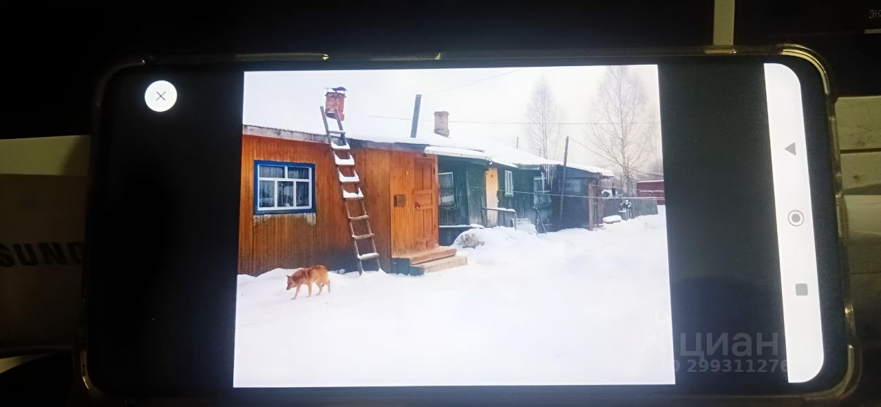 Комната 2-комн. 46 м² за 300 000 ₽ в д. Фадька — фото 2