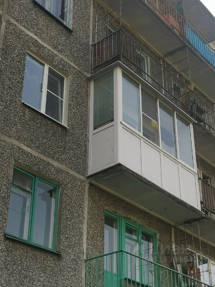 Квартира 2-комн. 41 м² за 500 000 ₽ в Котлас — фото 3