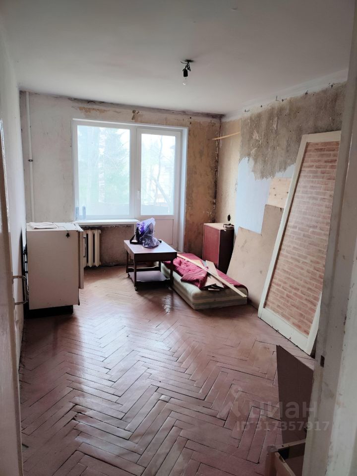 Квартира 3-комн. 55 м² в Ивантеевское с/пос — фото 4
