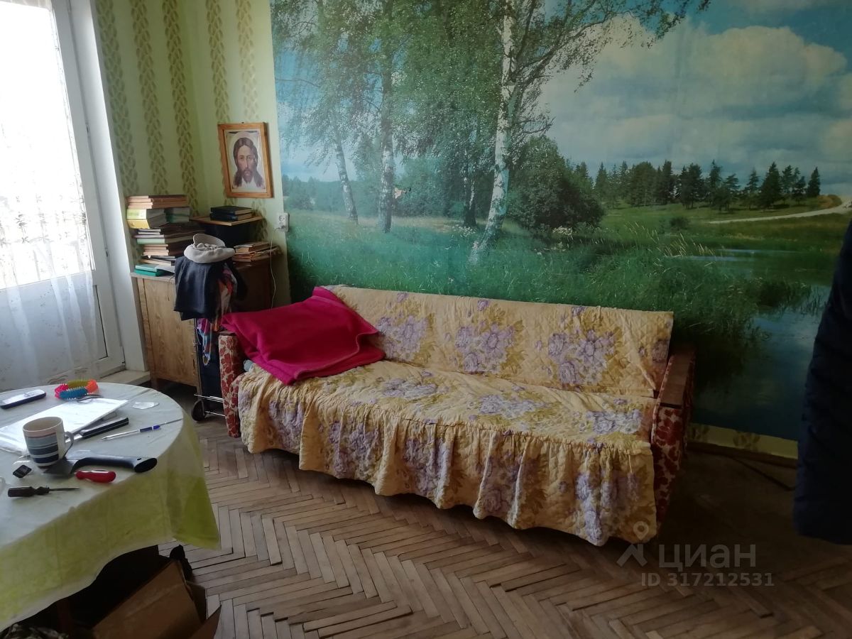 Квартира 3-комн. 54.6 м² за 650 000 ₽ в Ивантеевское с/пос — фото 1