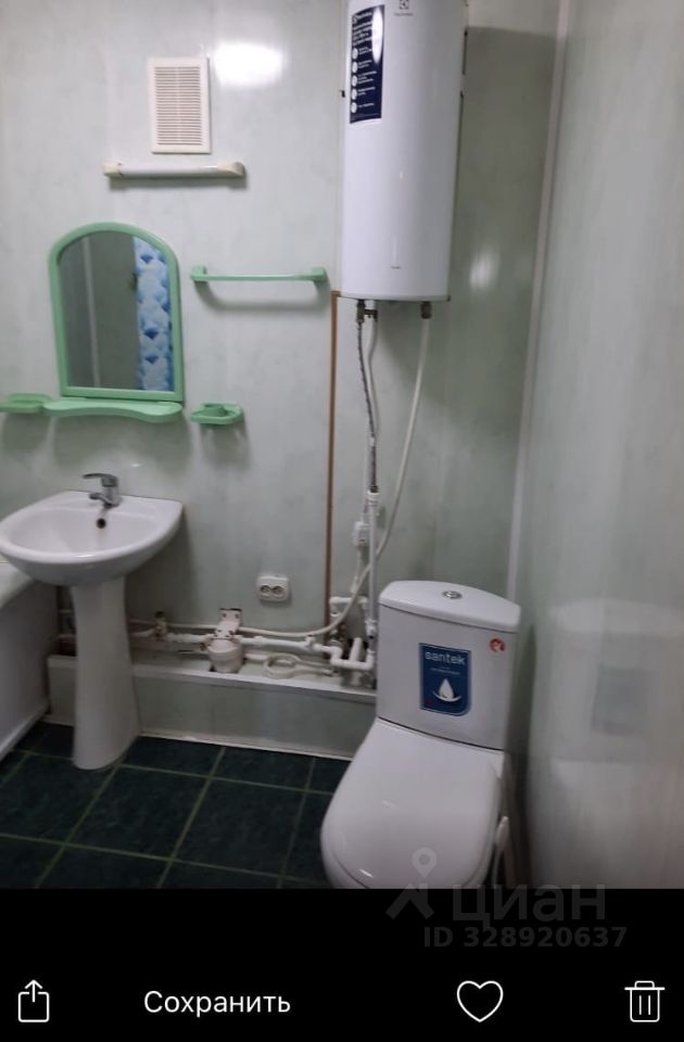 Квартира 2-комн. 50.4 м² за 1 000 000 ₽ в с. Каспля-2 — фото 3