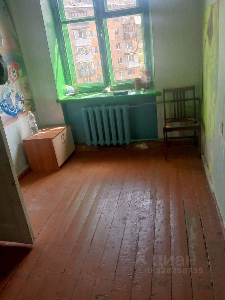 Квартира 2-комн. 43.2 м² за 470 000 ₽ в Кизел — фото 2