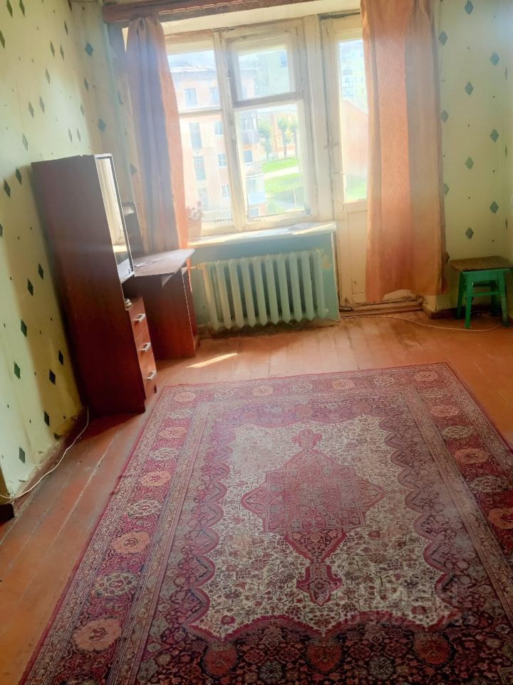 Квартира 2-комн. 43.2 м² в Кизел — фото 4