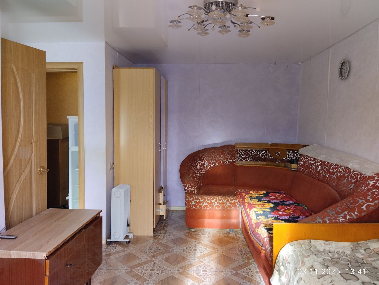 Комната 1-комн. 28.6 м² в рп Колышлей — фото 4