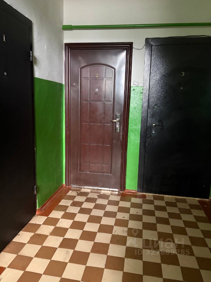 Квартира 1-комн. 36.1 м² за 750 000 ₽ в рп Крестцы — фото 1