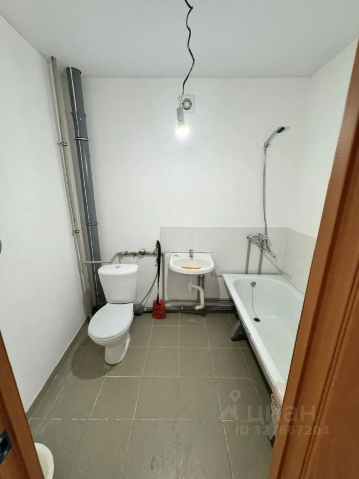 Квартира 1-комн. 32.8 м² за 1 390 000 ₽ в с. Крутой Майдан — фото 3