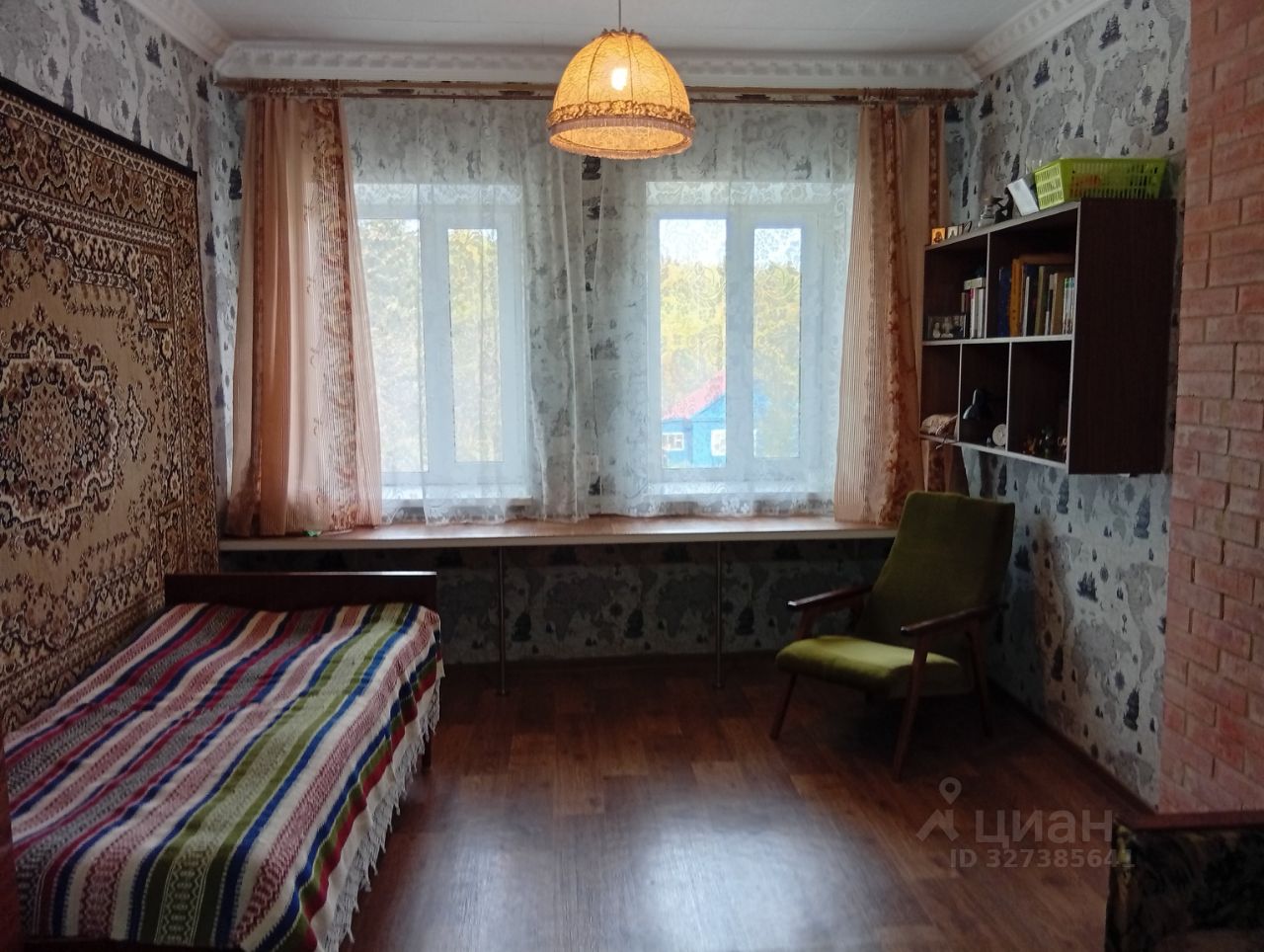 Комната 2-комн. 40 м² за 550 000 ₽ в Силикатненское городское поселение — фото 2