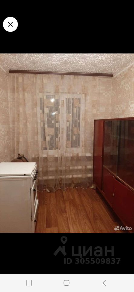 Комната 3-комн. 51.7 м² за 400 000 ₽ в с. Листопадовка — фото 1