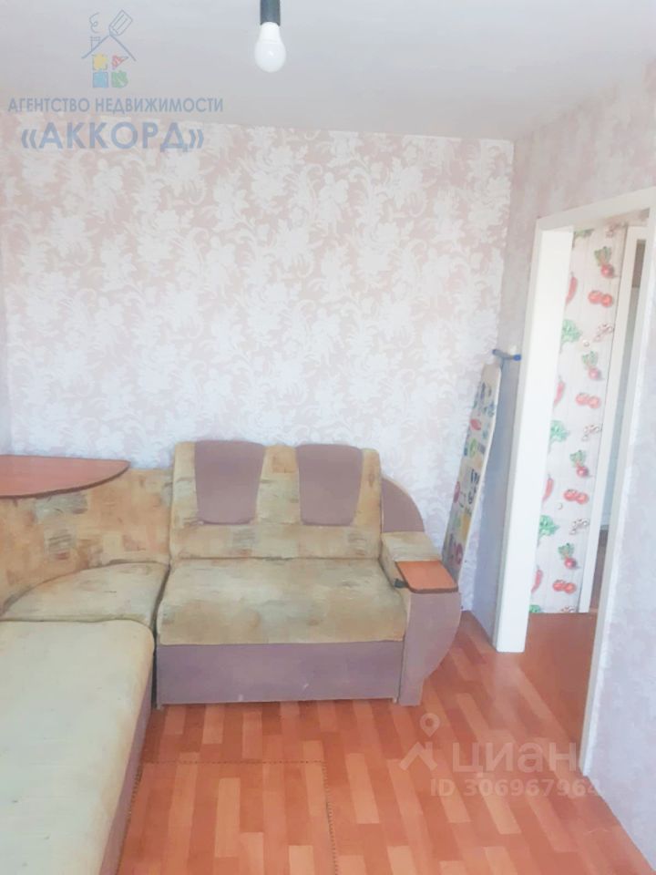 Комната 1-комн. 23.6 м² за 590 000 ₽ в с. Логовское — фото 1