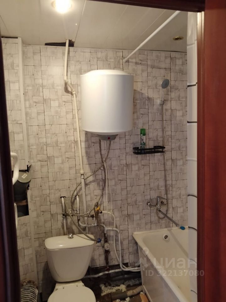 Квартира 1-комн. 30.4 м² за 300 000 ₽ в пос. Луковецкий — фото 1