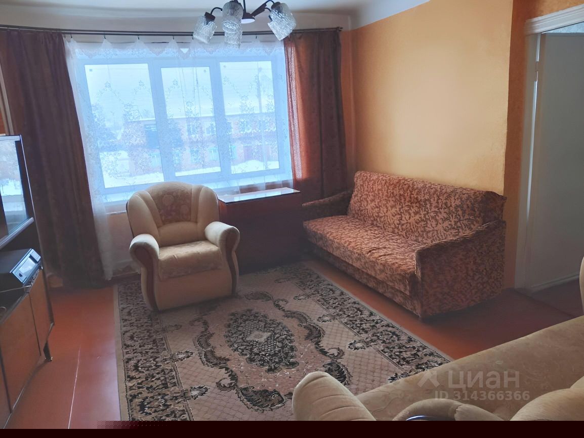Комната 3-комн. 46 м² за 850 000 ₽ в Мантурово — фото 2
