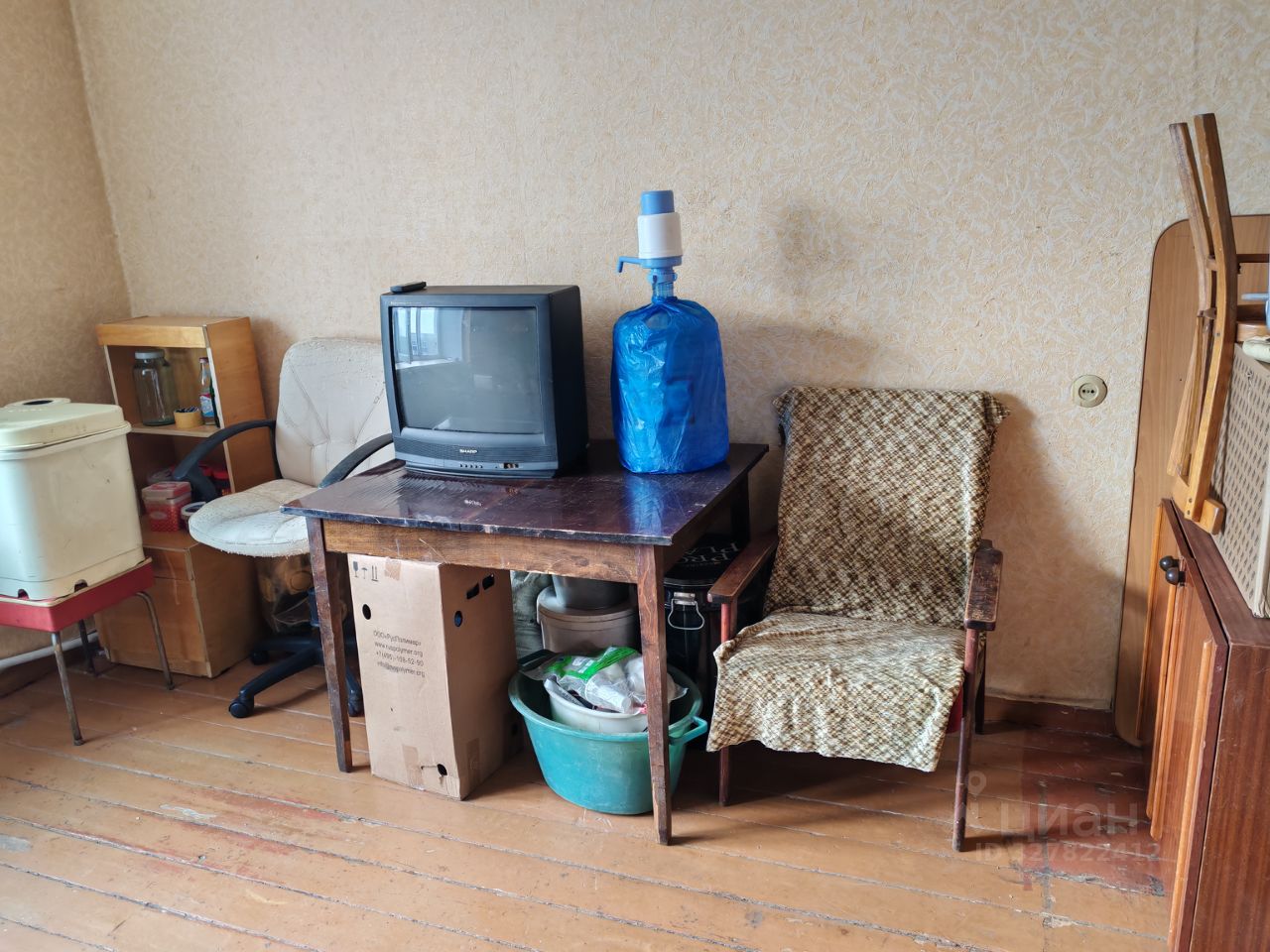 Комната 1-комн. 18 м² за 830 000 ₽ в Менделеевск — фото 2