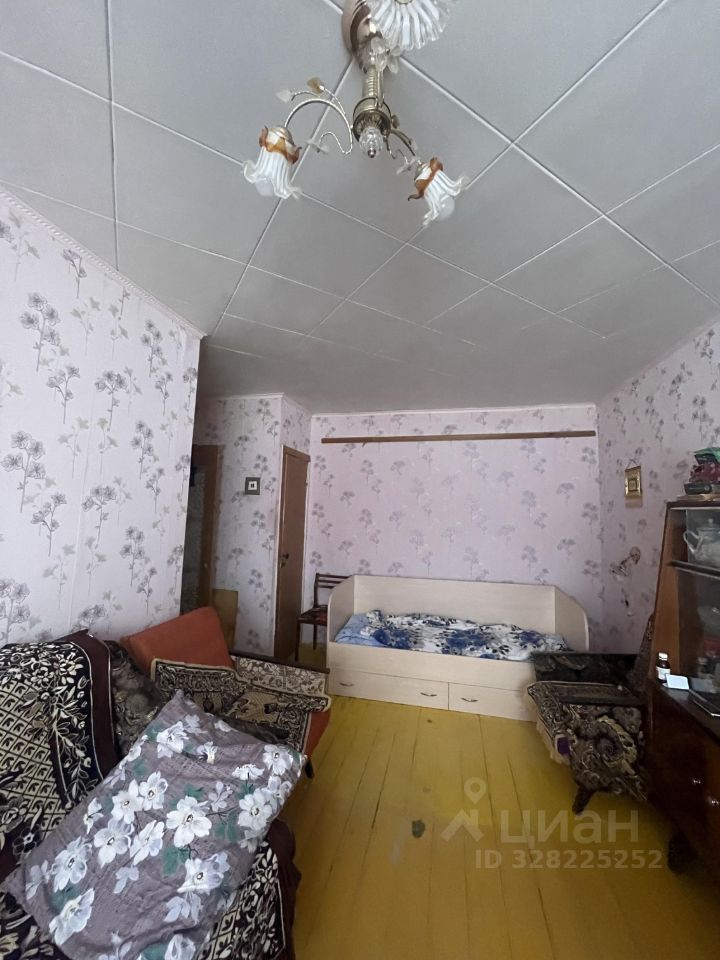 Квартира 2-комн. 40 м² за 450 000 ₽ в Сурск — фото 2