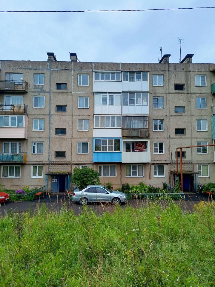 Квартира 2-комн. 47.1 м² в рп Мухтолово — фото 5
