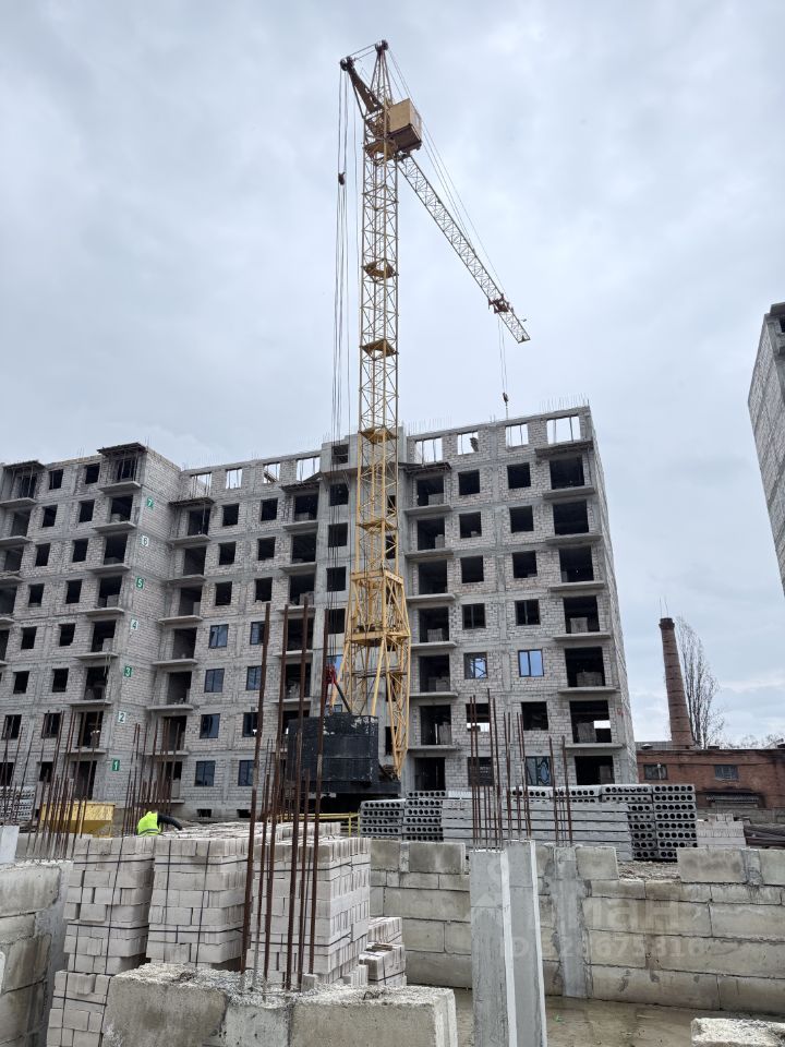 Квартира 1-комн. 32.27 м² за 1 150 000 ₽ в Нальчик — фото 2