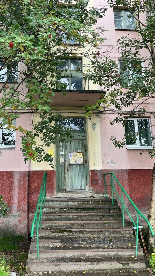 Комната 2-комн. 44 м² за 460 000 ₽ в пгт Никель — фото 2