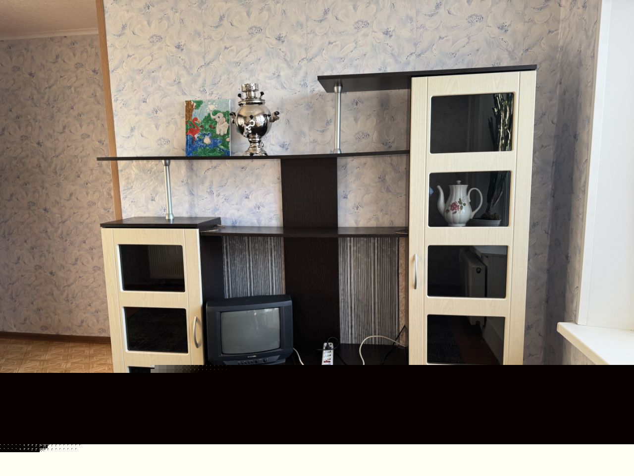 Квартира 1-комн. 32.6 м² за 550 000 ₽ в пгт Никель — фото 1