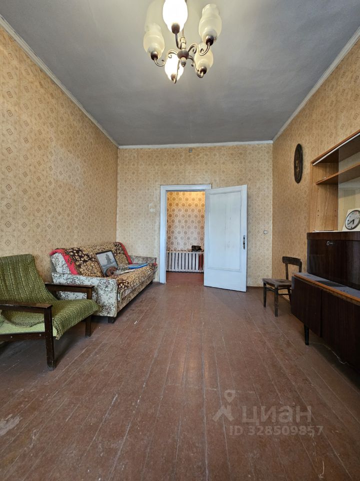 Квартира 3-комн. 68.7 м² в Северо-Западное с/пос — фото 5