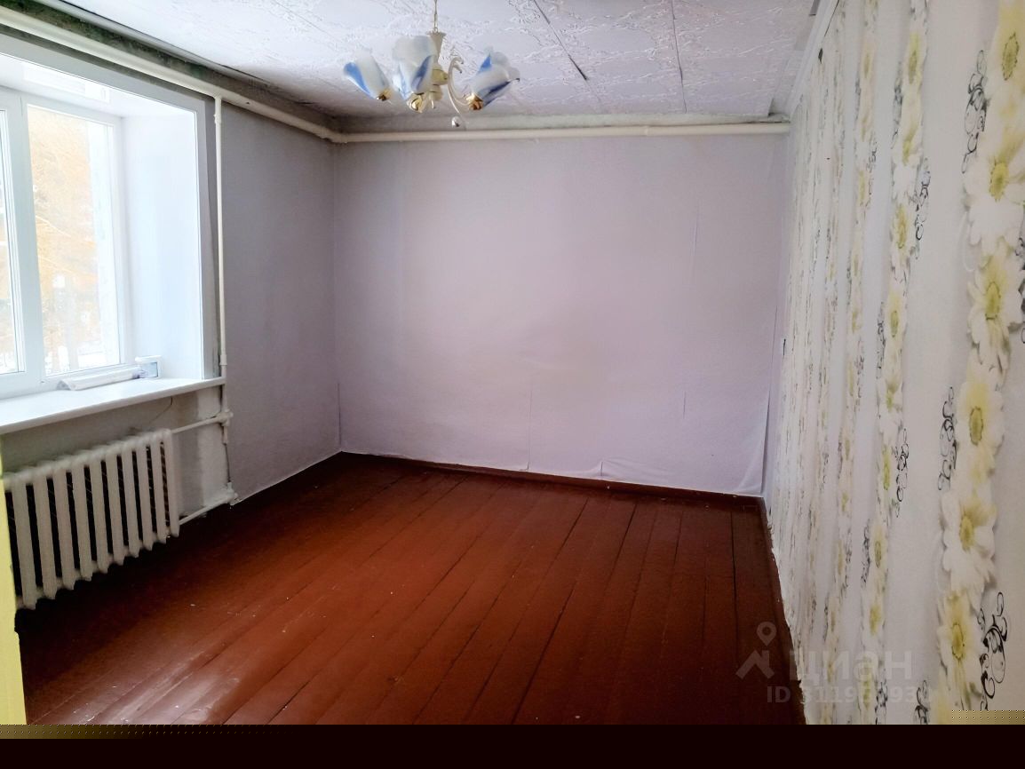 Комната 2-комн. 42.6 м² за 550 000 ₽ в пос. Новоивановский — фото 1