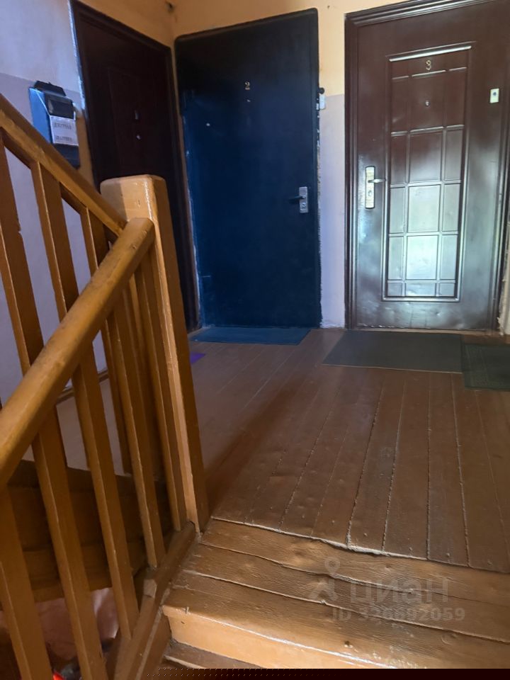 Комната 3-комн. 62 м² за 450 000 ₽ в с. Октябрьский — фото 1