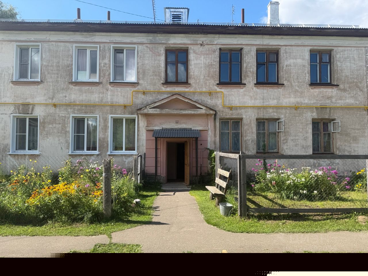 Комната 3-комн. 62 м² за 450 000 ₽ в с. Октябрьский — фото 2