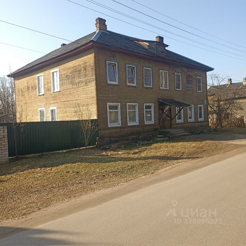 Квартира 2-комн. 27.1 м² за 300 000 ₽ в Опочка — фото 2