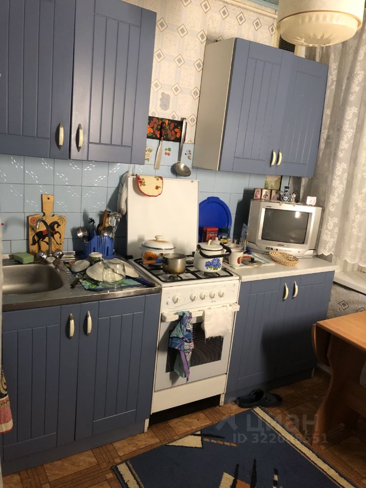 Квартира 2-комн. 45 м² за 800 000 ₽ в пгт Озерный — фото 2