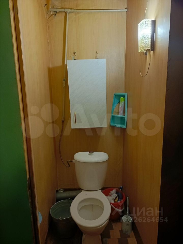 Квартира 2-комн. 35.9 м² за 1 200 000 ₽ в пос. Память Парижской Коммуны — фото 3