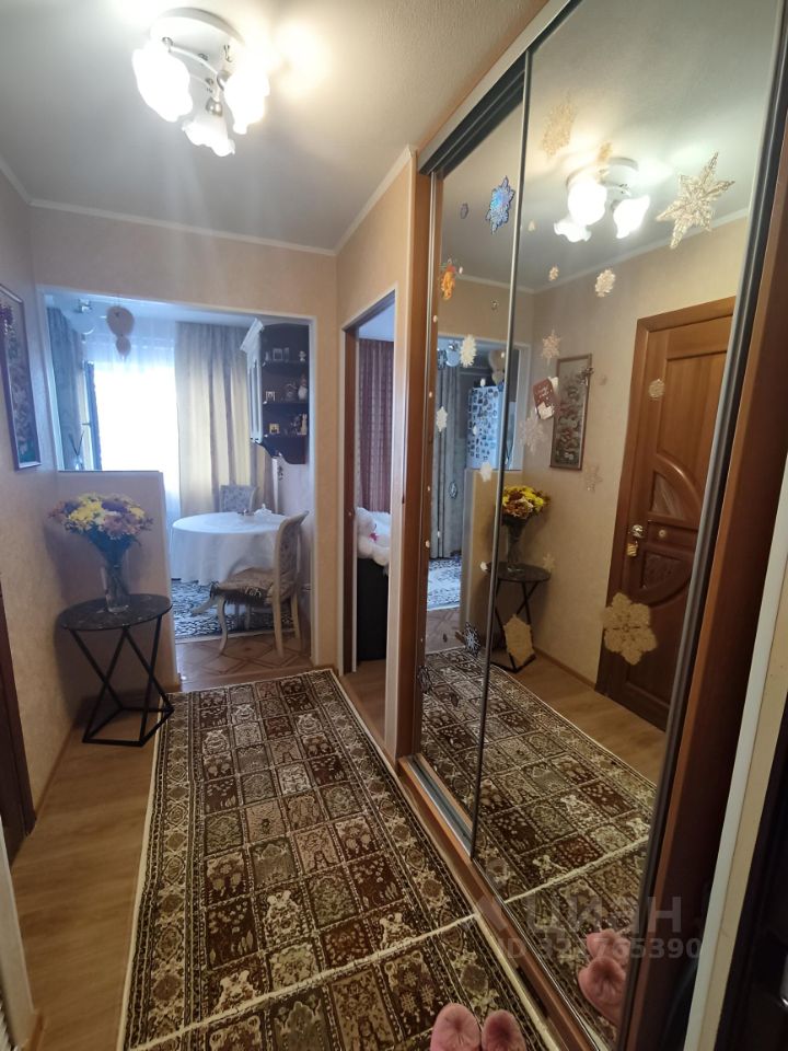 Комната 1-комн. 31.3 м² за 1 450 000 ₽ в пгт Пангоды — фото 2