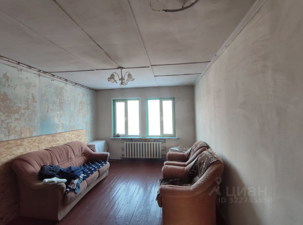 Квартира 2-комн. 48.3 м² за 550 000 ₽ в с. Пикетное — фото 3